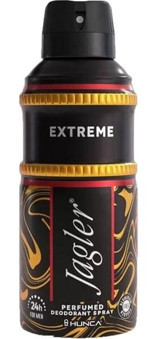 Jagler Extreme Sprey Erkek Deodorant 150 ml
