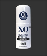 Xo Invisible & Protect Pudrasız Roll-On Erkek Deodorant 50 ml