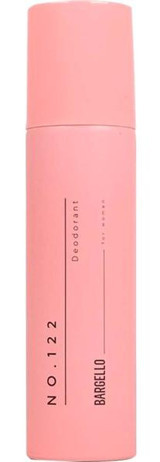 Bargello No 122 Pudrasız Sprey Kadın Deodorant 150 ml