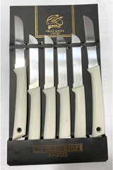 Cooker CKR-2959 Çelik Gövdeli 6 Parça Meyve Bıçağı Seti