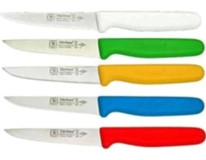 Sürbisa 61004 Plastik Saplı 5 Parça Meyve Bıçağı Seti