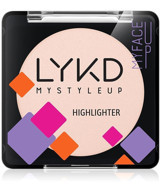 Lykd 914 Rosy Glow Toz Pot Higlighter Bej