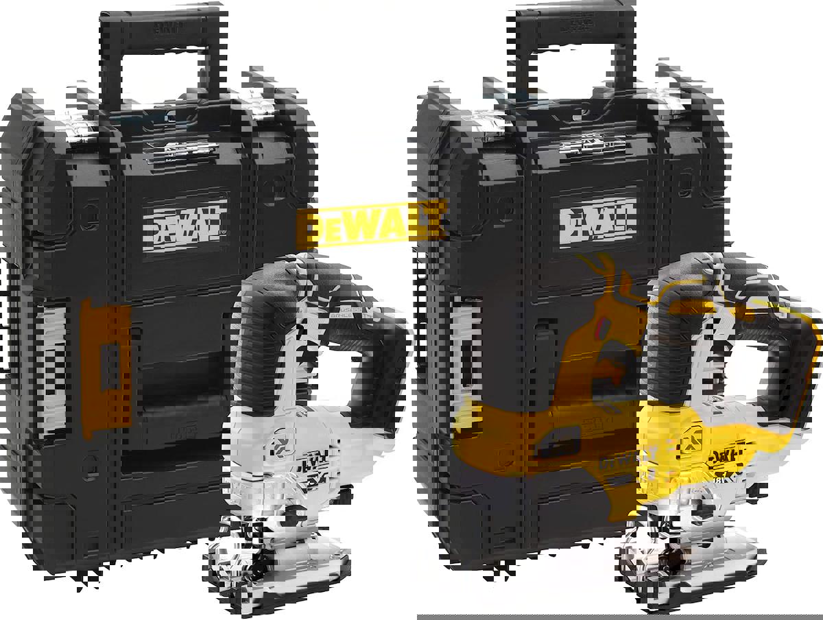 Dewalt DCS334NT-XJ 18V Kömürsüz Dekupaj Testere (Aküsüz)