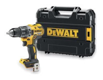 Dewalt DCD791NT 18V Kömürsüz Darbesiz Matkap Vidalama (Aküsüz)