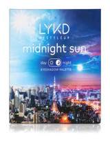 Lykd Day Split Midnight Sun Toz Simli Işıltılı Far Paleti