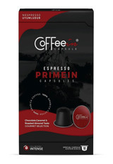 Coffeein Primein 10'lu Espresso Kapsül Kahve