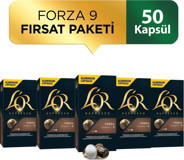 Lor Cafissimo Caramel 50'li Espresso Kapsül Kahve