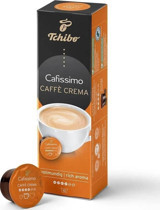 Tchibo Cafissimo Rich Aromalı 40'lı Coffe Crema Kapsül Kahve
