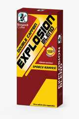 Bongardi Coffee Explosion Blend 10'lu Espresso Kapsül Kahve
