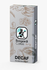 Bongardi Coffee Decaf 10'lu Espresso Kapsül Kahve