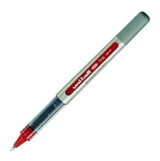 Uni-Ball Eye Fine Ub 157 Metal-Plastik Tek Renkli 0.7 mm Kırmızı Tekli Tükenmez Kalem