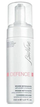Bionike Defence Alkolsüz Hassas ve Toleranssız Ciltler Su Bazlı Yüz Temizleyici Köpüğü 150 ml