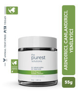 The Purest Solutions Arındırıcı & Canlandırıcı Tüm Ciltler Yağ Bazlı Yüz Temizleme Tozu 55 gr