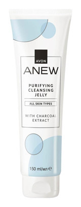 Avon Purifying C Vitaminli Tüm Ciltler Yağ Bazlı Yüz Temizleme Jeli 150 ml