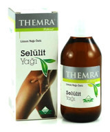 Themra Limon Yağı Özlü Yağ Selülit Kremi 100 ml