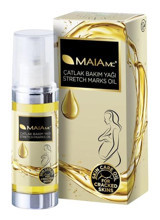Maia Çatlak Bakım Yağı Yağ Selülit Kremi 100 ml