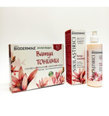 Biodermine Bamya Tohumu Sıkılaştırıcı Jel Selülit Kremi