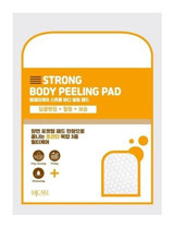 Mjcare Strong Body Siyah Nokta Karşıtı Leke Giderici Sıkılaştırıcı Serum Ped Yüz Peelingi