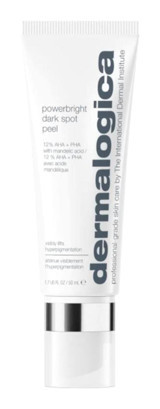 Dermalogica Powerbright Dark Spot Siyah Nokta Karşıtı Leke Giderici Sıkılaştırıcı Krem Tüp Yüz Peelingi 50 ml