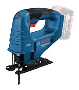 Bosch GST 183-LI Akülü Kablosuz Dekupaj Testere
