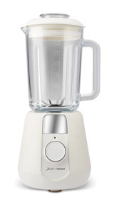 Jumbo 4926H 1.5 lt Cam Hazneli 4 Bıçaklı Büyük Blender Beyaz
