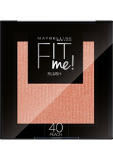 Maybelline New York Fit Me No:40 Peach Işıltılı Toz Allık