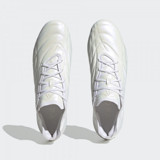 Adidas Copa Pure.1 HQ8901 Bağcıklı Çivili Krampon Beyaz