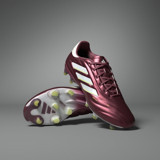 Adidas Copa Pure II Elite IE7486 Bağcıklı Çivili Krampon Mor