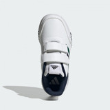 Adidas Tensaur Hook And Loop IF1729 Cırtlı Erkek Çocuk Günlük Ayakkabı Beyaz