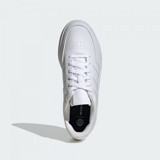 Adidas Breaknet 2.0 ID7110 Bağcıklı Erkek Günlük Ayakkabı Beyaz