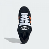 Adidas Campus 00S IH8071 Bağcıklı Erkek Günlük Ayakkabı Siyah