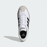 Adidas VL Court Base ID3711 Bağcıklı Erkek Günlük Ayakkabı Beyaz
