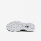 Nike Air Max 97 921522-001 Ortopedik Bağcıklı Erkek Çocuk Günlük Ayakkabı Siyah