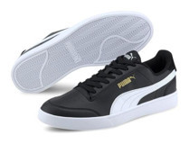 Puma Shuffle 309668-04 Bağcıklı Unisex Günlük Ayakkabı Beyaz