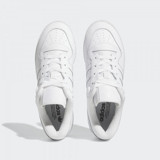 Adidas Rivalry Low GX2272 Bağcıklı Erkek Günlük Ayakkabı Beyaz