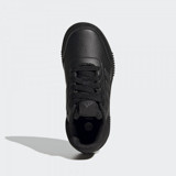 Adidas Tensaur Sport Training Lace GW6424 Bağcıklı Erkek Çocuk Günlük Ayakkabı Siyah