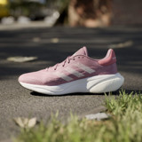 Adidas Supernova 3 IE4352 Ortopedik Bağcıklı Kadın Koşu Ayakkabısı Lila