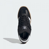 Adidas Samba XLG IE1379 Bağcıklı Unisex Günlük Ayakkabı Siyah