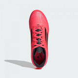 Adidas F50 League IF1377 Bağcıklı Çivili Krampon Yavruağzı