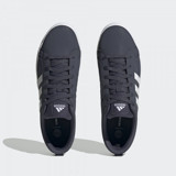 Adidas VS Pace 2.0 HP6005 Bağcıklı Erkek Kaykay Ayakkabısı Mavi