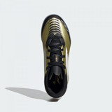 Adidas Messi F50 League IG9277 Bağcıklı Halı Saha Ayakkabısı Altın
