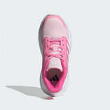 Adidas Tensaur Run 3.0 IE3550 Ortopedik Bağcıklı Kız Çocuk Günlük Ayakkabı Pembe
