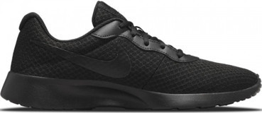 Nike Tanjun DJ6258-001 Bağcıklı Erkek Günlük Ayakkabı Siyah
