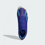 Adidas X Crazyfast Messi League ID0712 Bağcıklı Çivili Krampon Lacivert