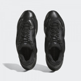 Adidas Oznova GX4506 Ortopedik Bağcıklı Erkek Koşu Ayakkabısı Siyah