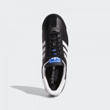 Adidas Samoa -19351 Ortopedik Bağcıklı Erkek Günlük Ayakkabı Siyah