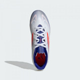 Adidas F50 Club FXG IF1382 Bağcıklı Çivili Krampon Beyaz
