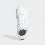 Adidas Hoops GW0433 Bağcıklı Erkek Çocuk Günlük Ayakkabı Beyaz