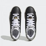 Adidas Stan Smith Bonega HQ4253 Bağcıklı Kadın Günlük Ayakkabı Siyah