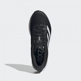 Adidas Adizero SL HQ1349 Ortopedik Bağcıklı Erkek Koşu Ayakkabısı Siyah